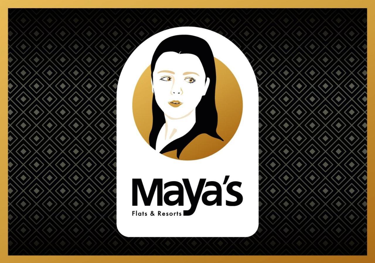 Maya'S Flats & Resorts 41 - Walowa 25 Danzica Esterno foto